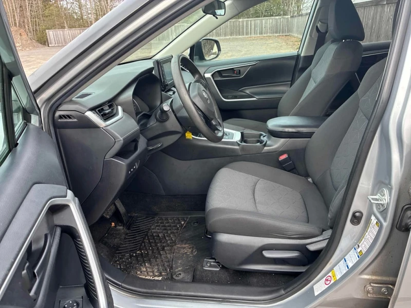 Toyota Rav4 * Hybrid LE * CARFAX * ЦЕНА ДО БГ, снимка 7 - Автомобили и джипове - 52893475