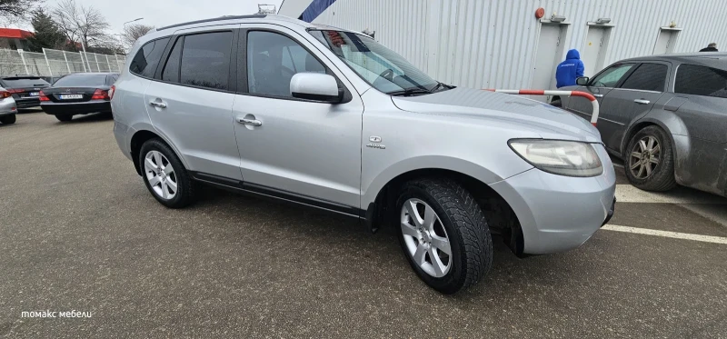 Hyundai Santa fe 2.2