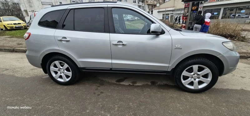 Hyundai Santa fe 2.2, снимка 10 - Автомобили и джипове - 52897431