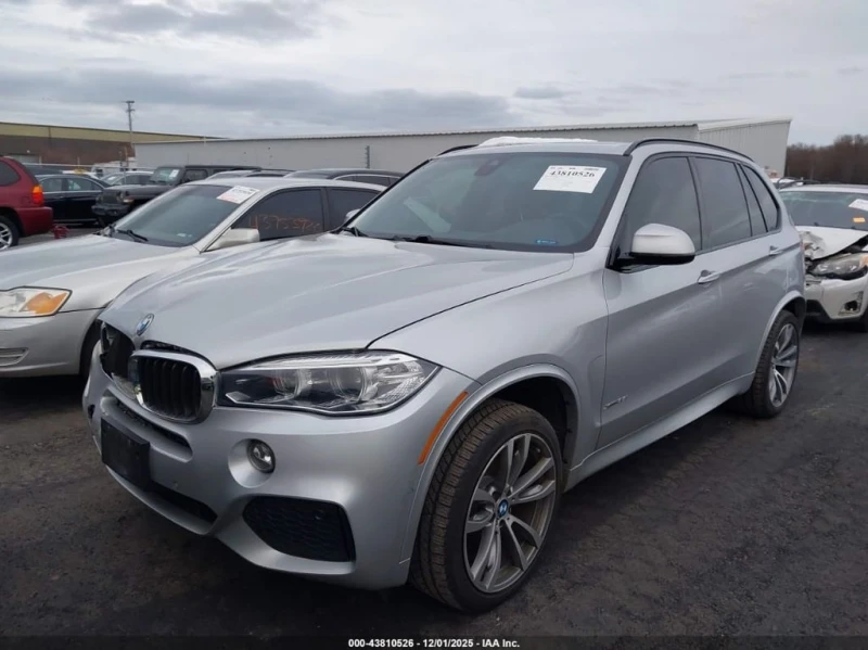 BMW X5 * XDRIVE35I * CARFAX * БЕЗ ПЪРВОНАЧАЛНА ВНОСКА, снимка 2 - Автомобили и джипове - 53034278