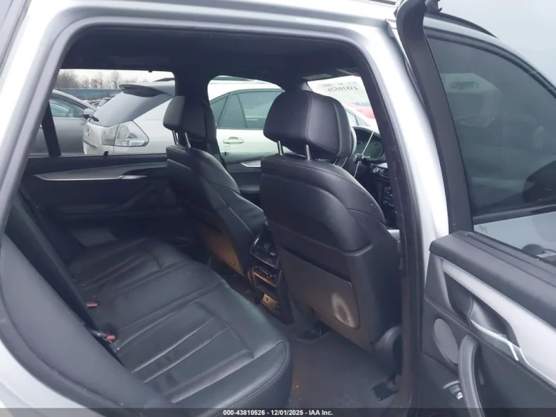 BMW X5 * XDRIVE35I * CARFAX * БЕЗ ПЪРВОНАЧАЛНА ВНОСКА, снимка 8 - Автомобили и джипове - 53034278
