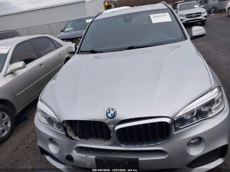 BMW X5 * XDRIVE35I * CARFAX * БЕЗ ПЪРВОНАЧАЛНА ВНОСКА, снимка 12 - Автомобили и джипове - 53034278