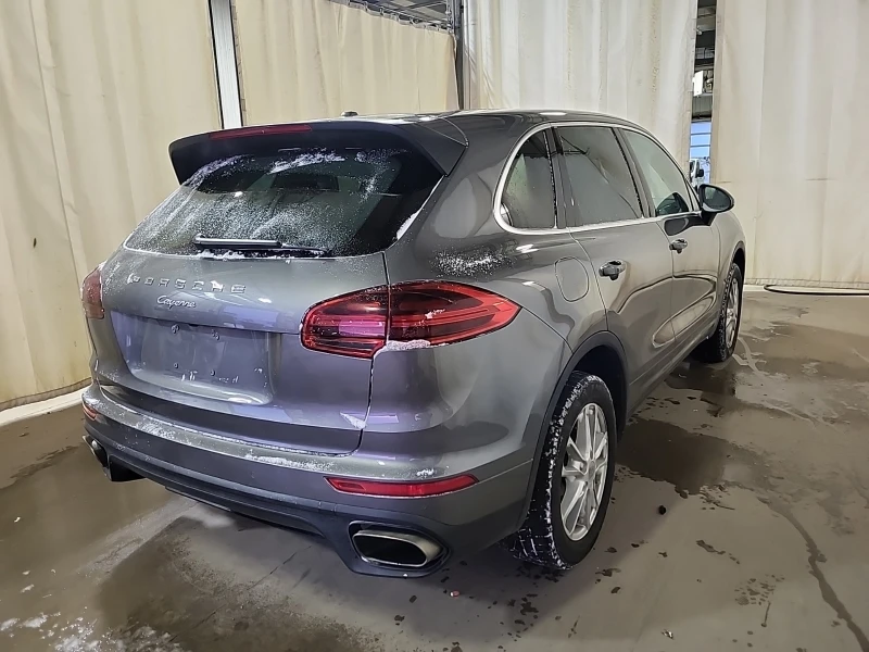 Porsche Cayenne 3.6 AWD, снимка 4 - Автомобили и джипове - 53327098