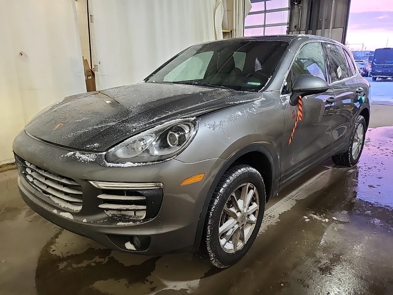 Porsche Cayenne 3.6 AWD