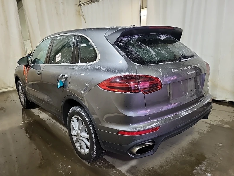 Porsche Cayenne 3.6 AWD, снимка 2 - Автомобили и джипове - 53327098