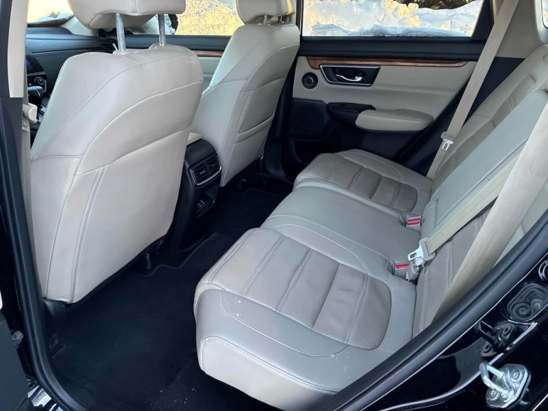 Honda Cr-v Touring * CARFAX * ПАНОРАМА* ПОДГРЕВИ, снимка 11 - Автомобили и джипове - 53360871