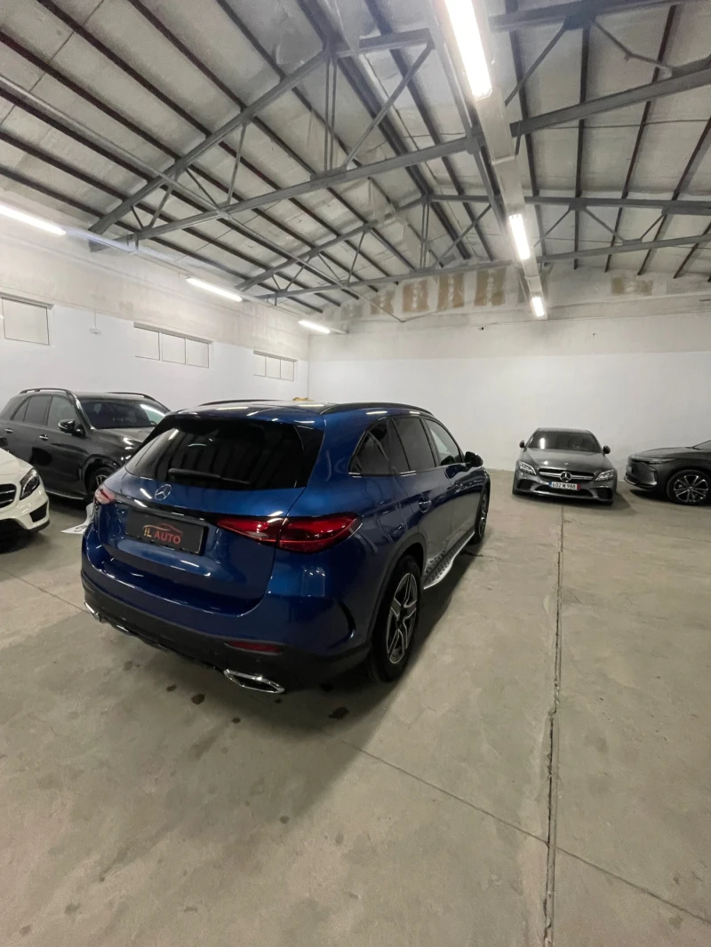 Mercedes-Benz GLC 220 D/AMG/4mat/distr/led/подгр/камера/теглич/НОВА!!!, снимка 5 - Автомобили и джипове - 53514914