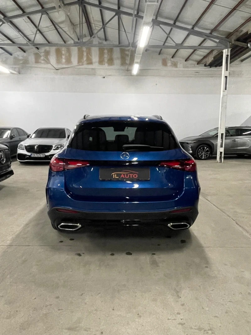 Mercedes-Benz GLC 220 D/AMG/4mat/distr/led/подгр/камера/теглич/НОВА!!!, снимка 4 - Автомобили и джипове - 53514914