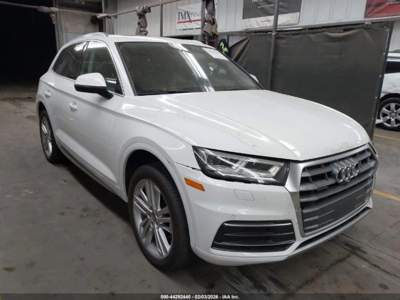 Audi Q5 2.0l 2.0T Premium/2.0T Tech Premium