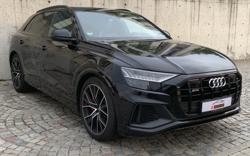 Audi SQ8 4.0/Quattro/B&O/NAVI/MATRIX/TV/PANO/360 - 127000 лв. - 18724000 1