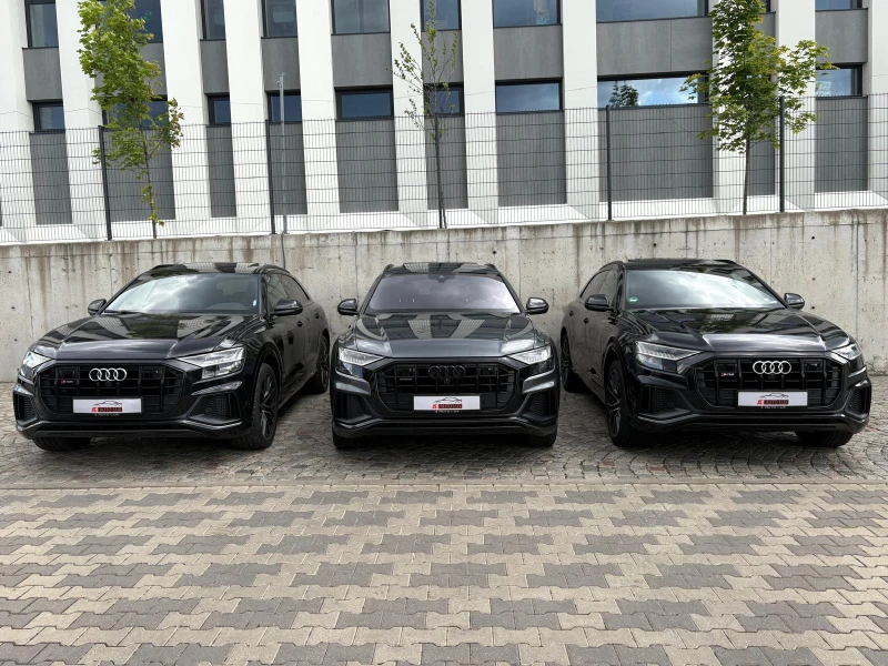 Audi SQ8 4.0/Quattro/B&O/NAVI/MATRIX/TV/PANO/360 - 127000 лв. - 18724000 1