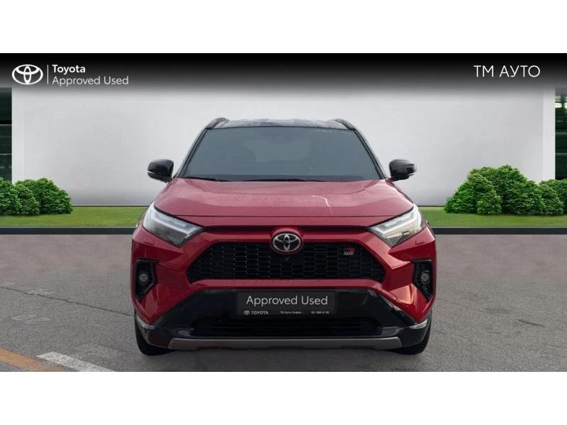 Toyota Rav4 2.5HSD GR-Sport AWD, снимка 5 - Автомобили и джипове - 48612318