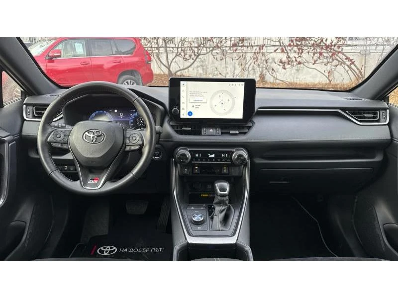 Toyota Rav4 2.5HSD GR-Sport AWD, снимка 8 - Автомобили и джипове - 48612318