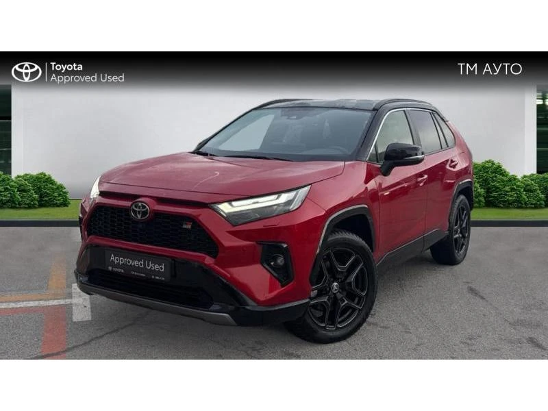 Toyota Rav4 2.5HSD GR-Sport AWD, снимка 1 - Автомобили и джипове - 48612318