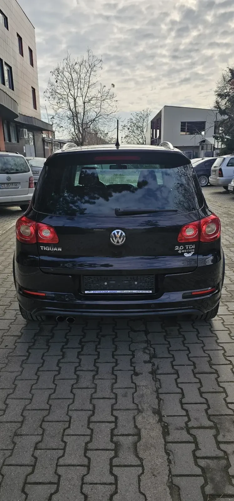 VW Tiguan 2.0TDI R-LINE 170p.s, снимка 6 - Автомобили и джипове - 48965735