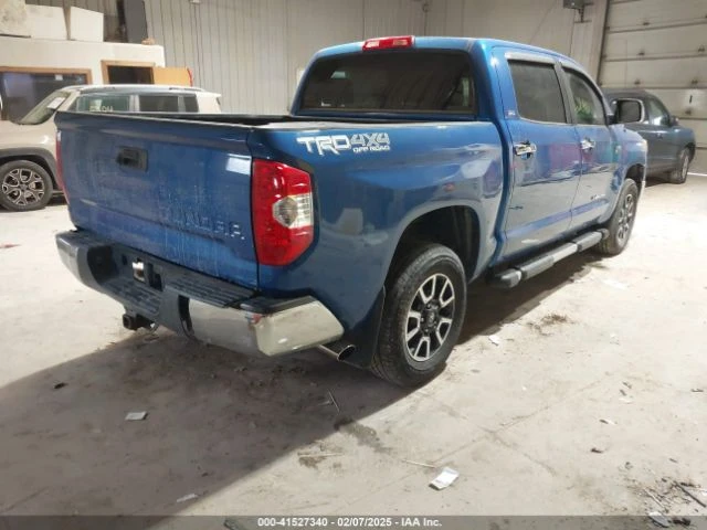 Toyota Tundra SR5* Подгрев* Камери* Парктроници* , снимка 4 - Автомобили и джипове - 49194820