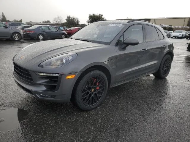 Porsche Macan, снимка 1 - Автомобили и джипове - 49265828