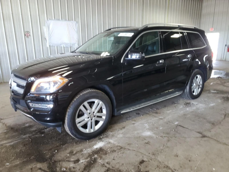 Mercedes-Benz GL 350 BLUETEC - 22600 лв. - 82314547 1