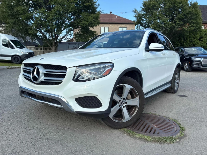 Mercedes-Benz GLC 300 * АВТОКРЕДИТ* * ЦЕНА ДО БЪЛГАРИЯ* - 39500 лв. - 66245401 1