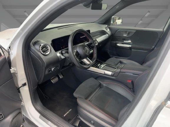 Mercedes-Benz GLB 250 4Matic = AMG Line = Advanced Plus  | Mobile.bg   6