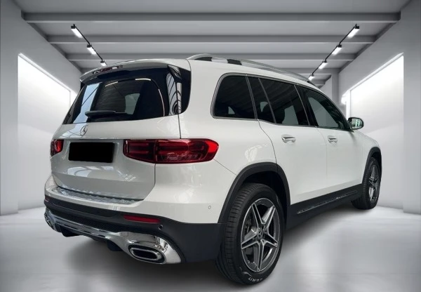 Mercedes-Benz GLB 250 4Matic = AMG Line = Advanced Plus  | Mobile.bg   3