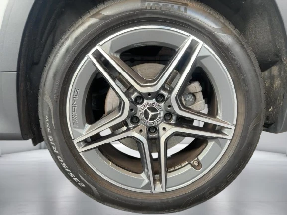 Mercedes-Benz GLB 250 4Matic = AMG Line = Advanced Plus  | Mobile.bg   4