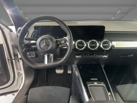 Mercedes-Benz GLB 250 4Matic = AMG Line = Advanced Plus  | Mobile.bg   8