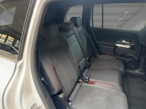 Mercedes-Benz GLB 250 4Matic = AMG Line = Advanced Plus  | Mobile.bg   9