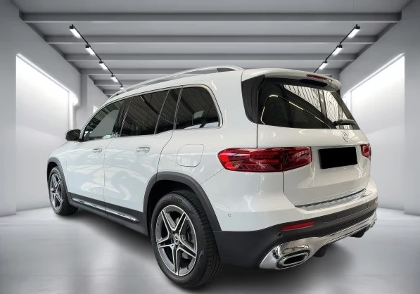 Mercedes-Benz GLB 250 4Matic = AMG Line = Advanced Plus  | Mobile.bg   2