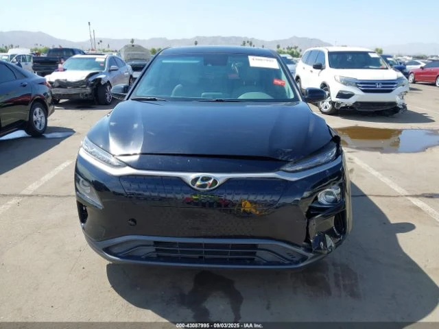 Hyundai Kona ELECTRIC LIMITED | Mobile.bg   2