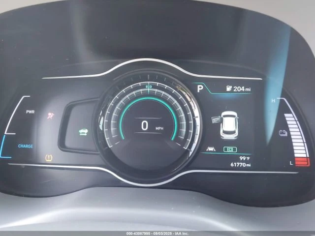 Hyundai Kona ELECTRIC LIMITED | Mobile.bg   10