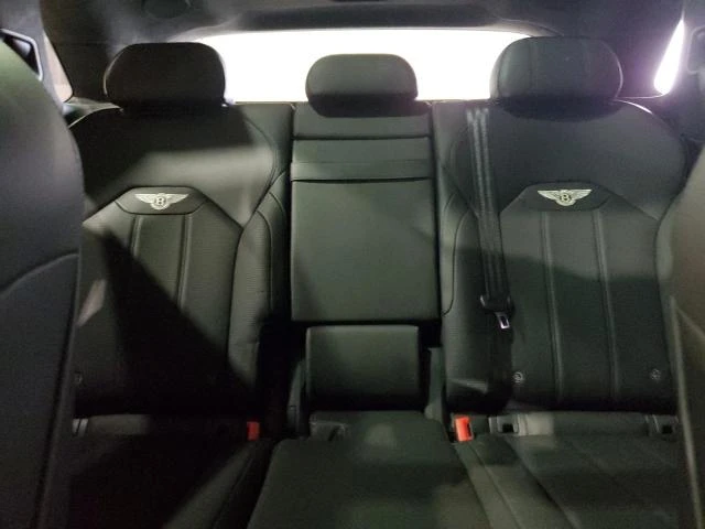 Bentley Bentayga  - изображение 10