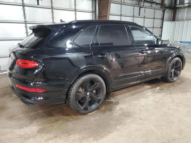 Bentley Bentayga  - изображение 4