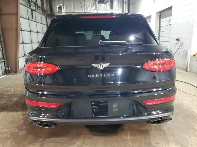 Bentley Bentayga  - изображение 3