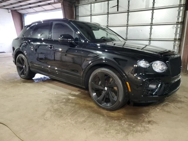 Bentley Bentayga  - изображение 5