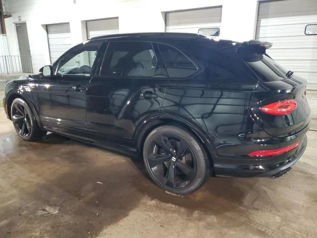 Bentley Bentayga  - изображение 2