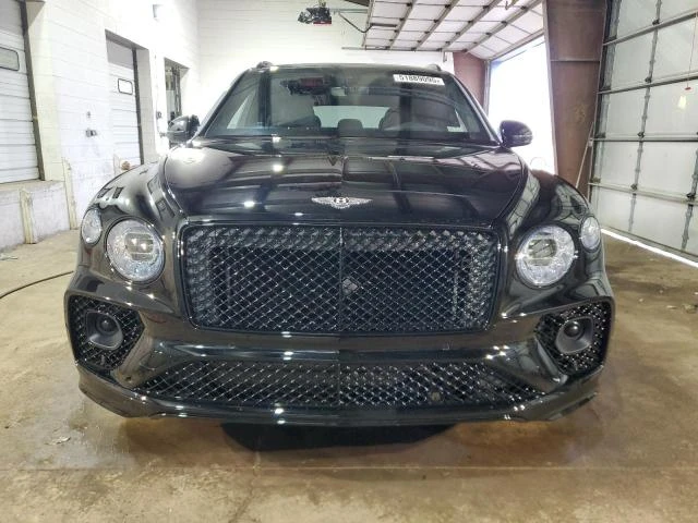 Bentley Bentayga  - изображение 6
