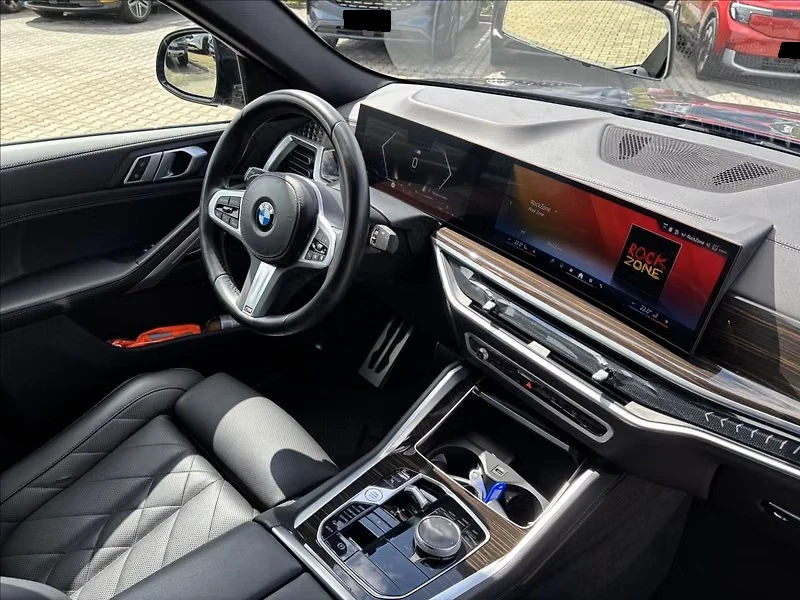BMW X6 xDrive40i M Sport, снимка 5 - Автомобили и джипове - 55586754