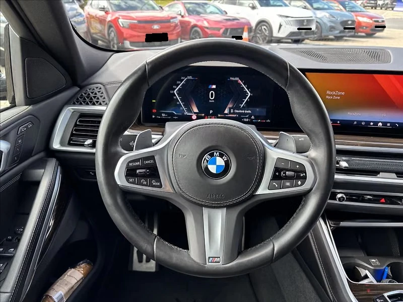 BMW X6 xDrive40i M Sport, снимка 6 - Автомобили и джипове - 55586754