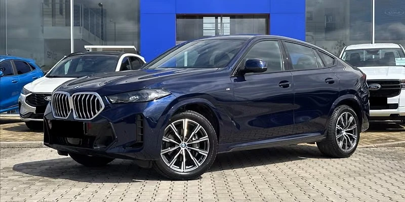 BMW X6 xDrive40i M Sport