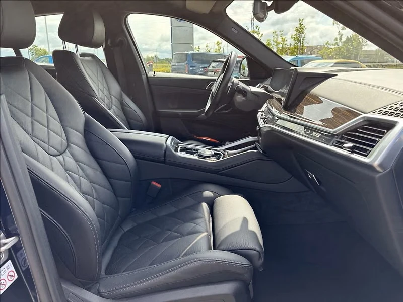 BMW X6 xDrive40i M Sport, снимка 7 - Автомобили и джипове - 55586754