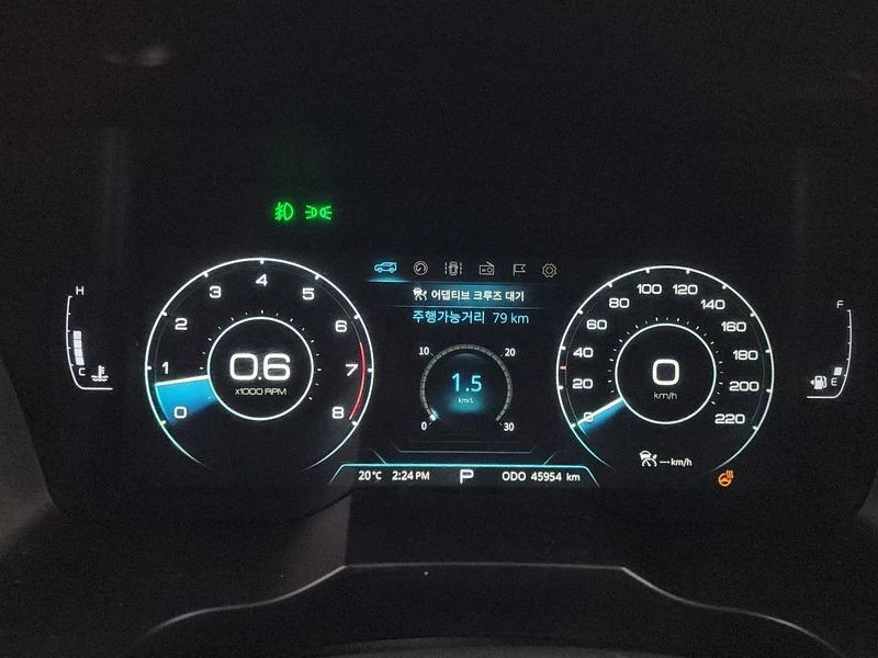 SsangYong Korando 1.5 Automatic КРАЙНА ЦЕНА: 14177 EUR !!!РЕАЛНА КРА, снимка 8 - Автомобили и джипове - 55968193