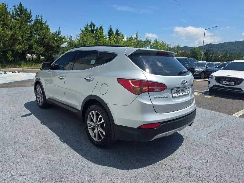 Hyundai Santa fe 2.2 CRDi 4WD - САМО 30% АВАНС, снимка 6 - Автомобили и джипове - 56159039