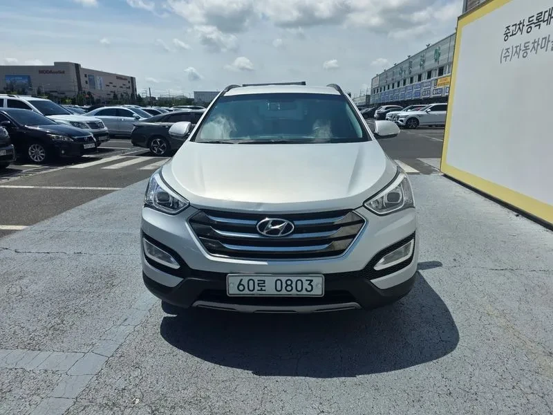 Hyundai Santa fe 2.2 CRDi 4WD - САМО 30% АВАНС