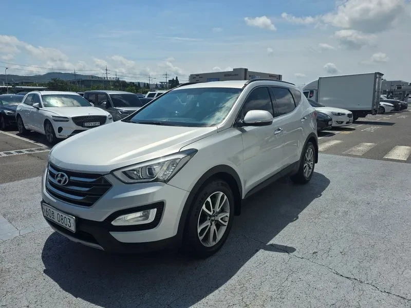 Hyundai Santa fe 2.2 CRDi 4WD - САМО 30% АВАНС, снимка 7 - Автомобили и джипове - 56159039