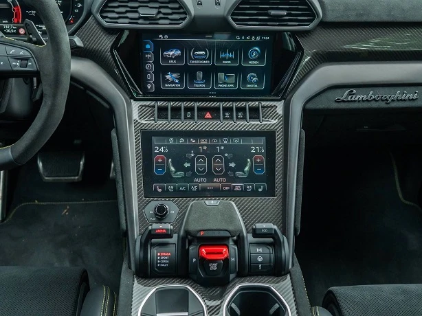 Lamborghini Urus Performante = Akrapovic = �������� | Mobile.bg � ����������� 11