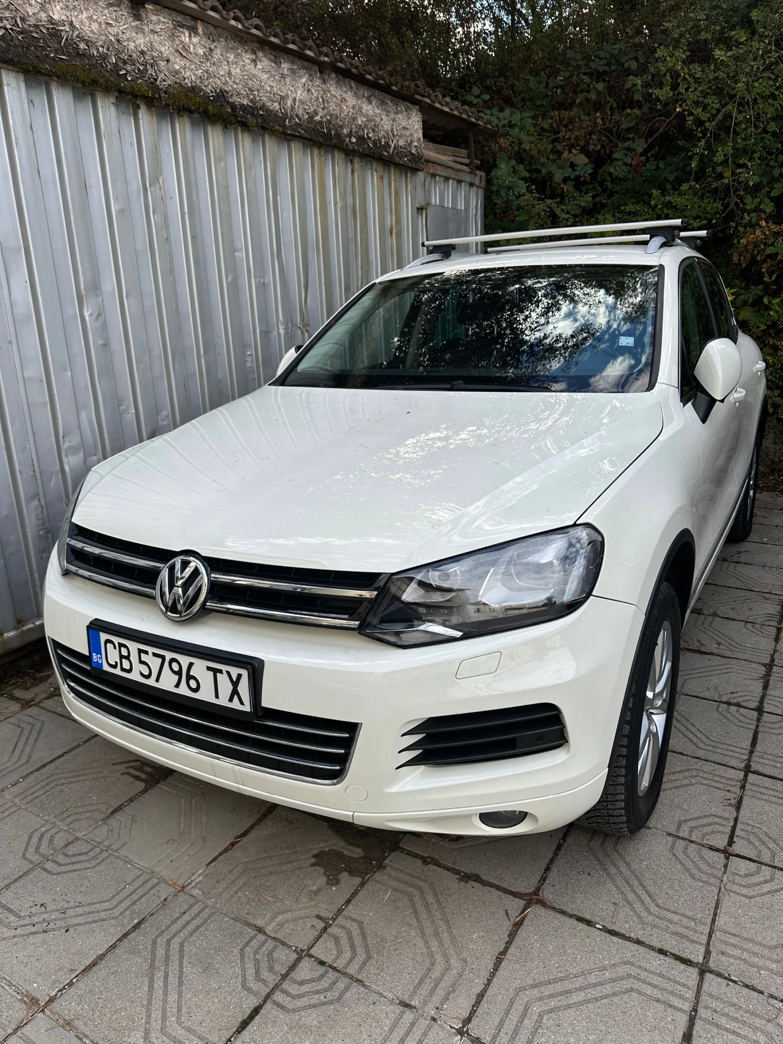 VW Touareg 3, 0 TDI, снимка 1