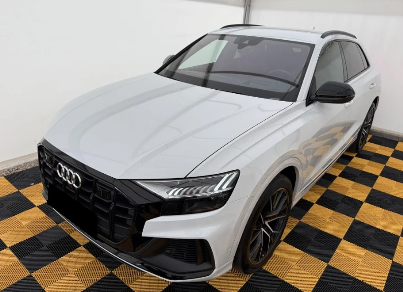 Audi SQ8 4.0 TDI Quattro, снимка 1