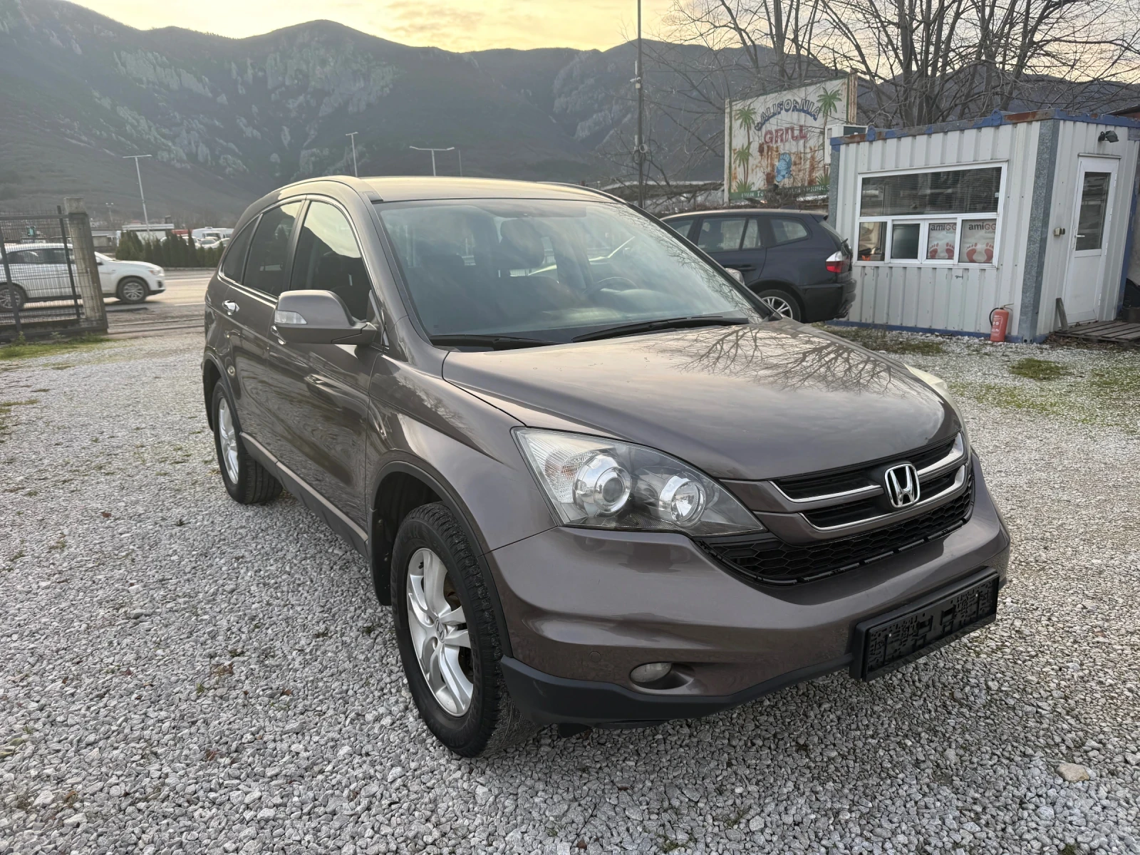 Honda Cr-v 2.2d ФЕЙС 4х4, снимка 1