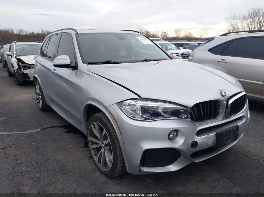 BMW X5 * XDRIVE35I * CARFAX * БЕЗ ПЪРВОНАЧАЛНА ВНОСКА, снимка 1